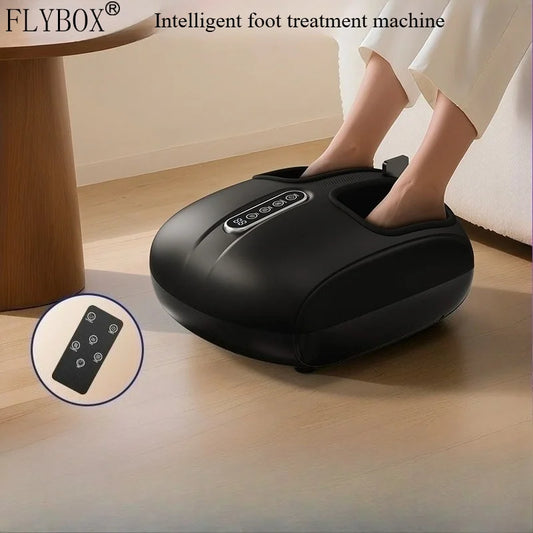 2025 New Massage Foot Therapy Machine Foot Plantar Household Multifunctional Airbag Kneading Massager